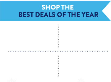 Black Friday Starts Now! Shop the best deals of the year. $1 pays for your first week. 1 year same as cash. $20 pays for your first month. 2 weeks free when you pay 2 weeks.