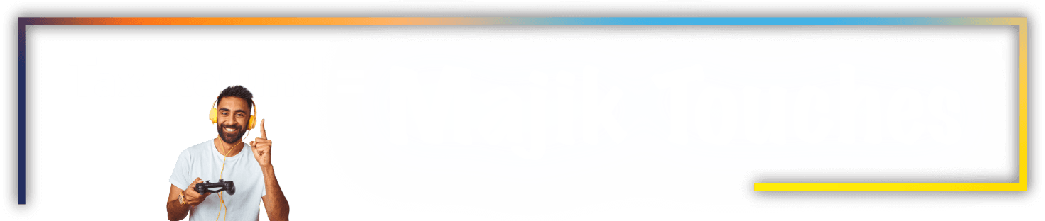 Tax Refund = Majik Touches