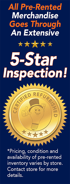 5-Star Inspection!