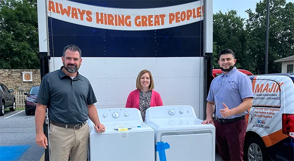 Serving Our Community