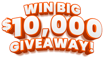 Win $10,000 Giveaway